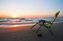 spiaggina pieghevole