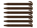 Picchetti ABS 20 cm 4 pz