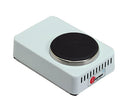 5310P Fornello 1 Fuoco Bianco 220 V.