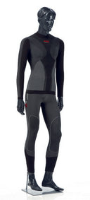 Pantalone Sottotuta Nero
