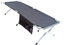 Brandina Alu Steel Bed