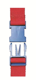 Cinghie Fast Lock 20mm 2 pz.