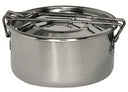 Portavivande Inox 16 cm