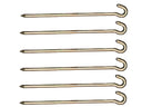 Spillone Coniato 22 cm 6 pz