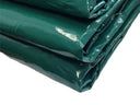 Double Cover Telone PVC Verde
