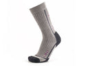 Calza Corta Lenpur Grigio