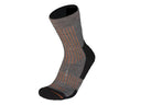 Calza Corta Teflon Antiacqua Dark Grey