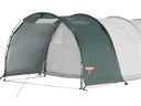 Canopy 4 Places Dk Grey