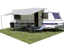 Caravan Awning Basic Grey