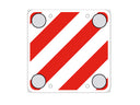 Cartello Carichi Sporgenti 50x50