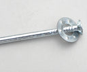 Chiodo con Rondella 15 cm 8 pezzi
