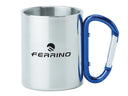 Tazza Inox con Moschettone