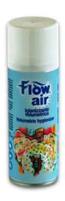 Flow Air a Svuotamento Totale 200 ml