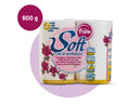 Flow Soft Carta Igienica 4 Rotoli