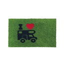 Green Flock Camper