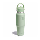 32oz Wide Flex Straw Travel Bottle