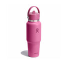 32oz Wide Flex Straw Travel Bottle