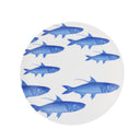 Piatto Piano Sea 25cm