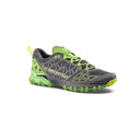 Bushido II Metal Flash Green