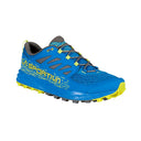 Lycan II Electric Blue Citrus