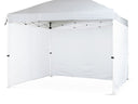 Laterale Stand 3 mt Bianco