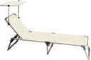 Lettino Mare Beige