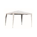 Gazebo 3x3 Raffia Bianco