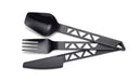 Lightweight TrailCutlery Black