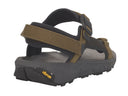 Super Trek Field Green Black