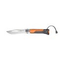 Opinel N08 Outdoor con fischietto