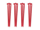 Pegs Superlight 12pz Red