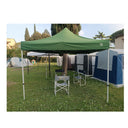 Gazebo Classic Pesci HRD 3x3