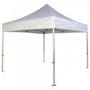Gazebo Pesci Professional 3x3 Bianco