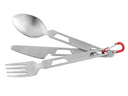 Sierra Steel Cutlery Set