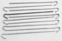 Spillone 25 cm 8 pezzi
