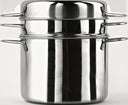Inox Steelya 22 - 10 Pezzi