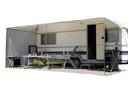Adjustable Sunroof Caravan