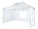 Tetto Gazebo Piramide 2x3 Bianco