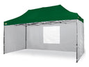 Tetto Gazebo Piramide 2x3 Verde