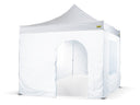 Tetto Piramide 3x3 Bianco