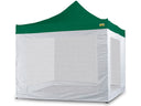 Tetto Piramide 3x3 Verde