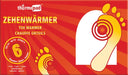 Toe Warmer 2 Pezzi