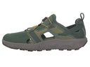 Ultra Trek Smoked Green Olive Green