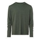 Essential LS T-Shirt Agave