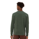 Essential LS T-Shirt Agave