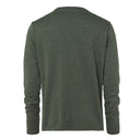 Essential LS T-Shirt Agave