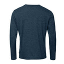 Essential LS T-Shirt Dark Sea