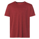 Essential T-Shirt Carmine Mars Red