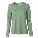 Essential WN LS T-Shirt Willow Green