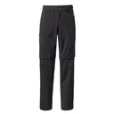 Farley Stretch ZipOff Pants II Black